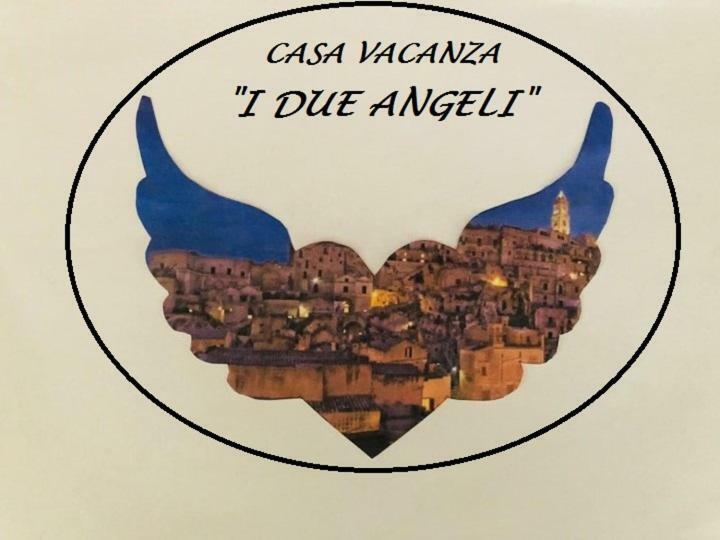 Casa Vacanza " I Due Angeli " Vila Matera Exterior foto
