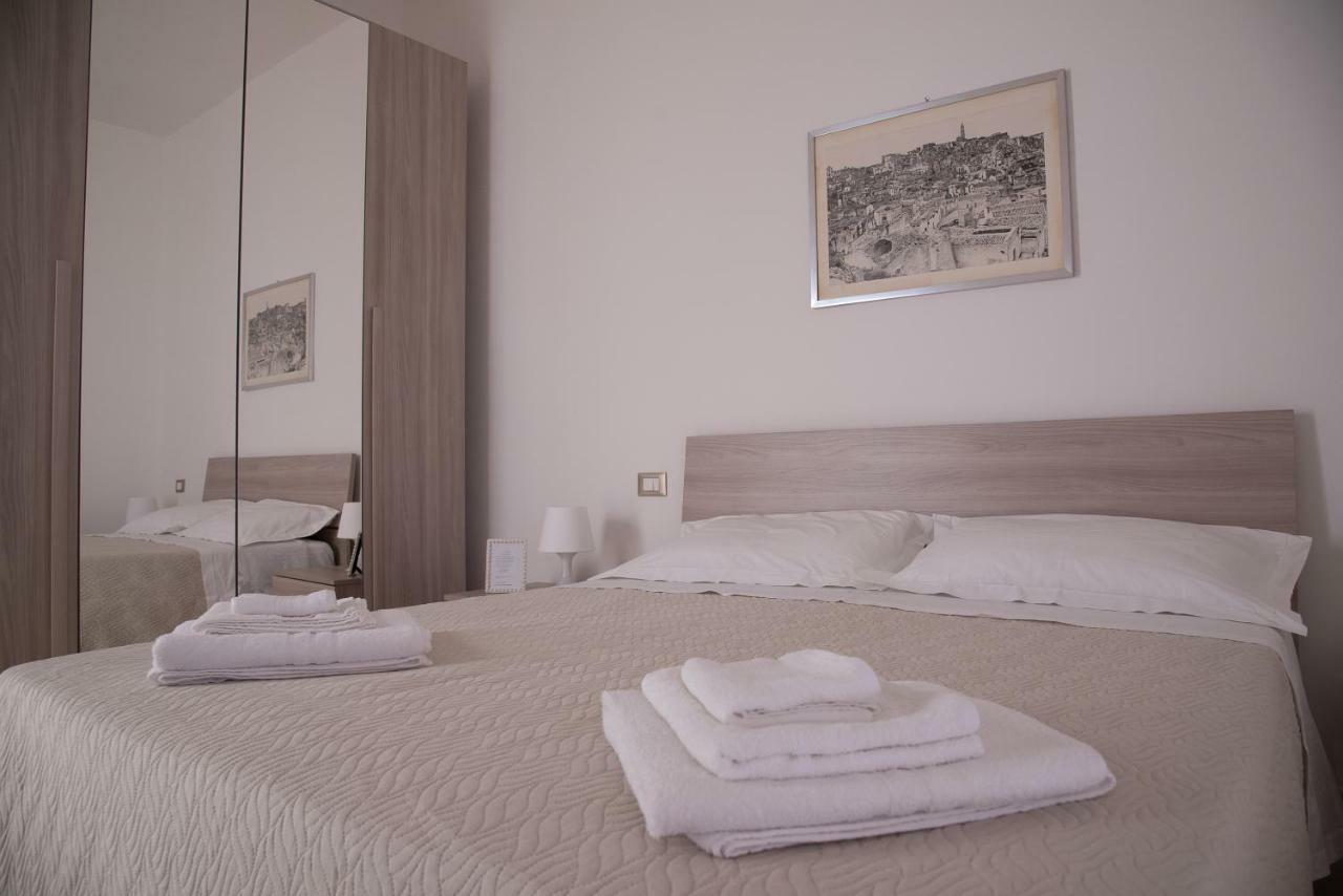 Casa Vacanza " I Due Angeli " Vila Matera Exterior foto