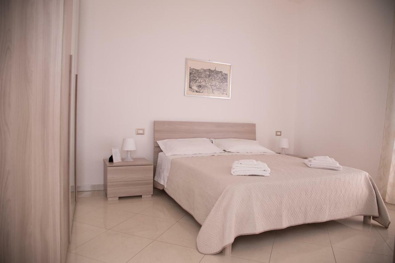 Casa Vacanza " I Due Angeli " Vila Matera Exterior foto
