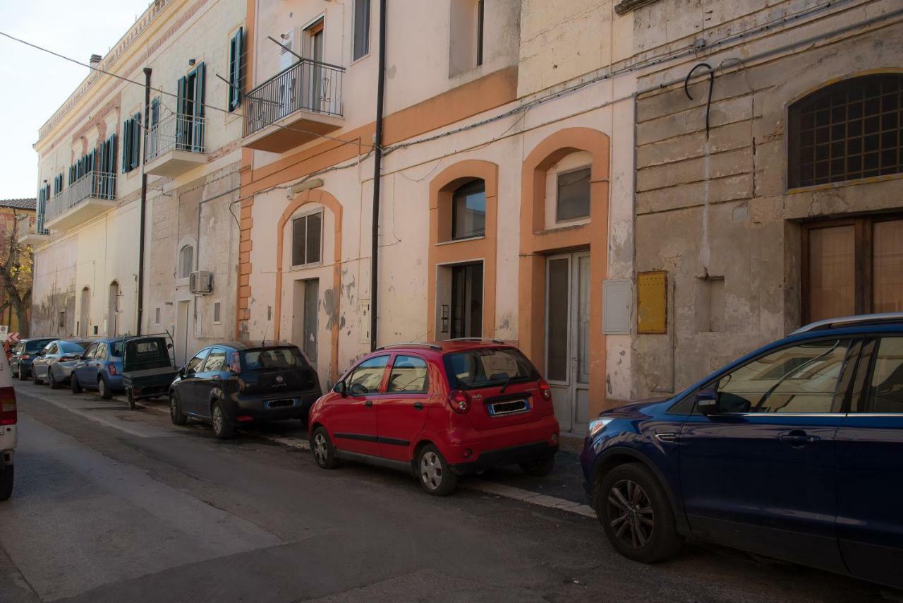 Casa Vacanza " I Due Angeli " Vila Matera Exterior foto